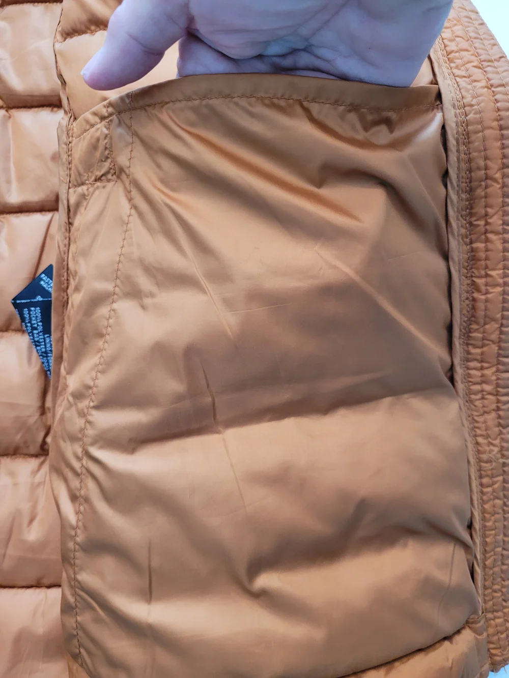 32 Degrees lightweight quilted